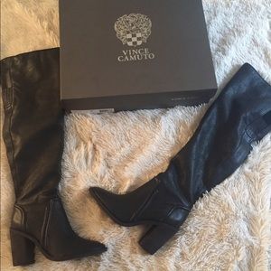 Vince Camuto Over the Knee Boot